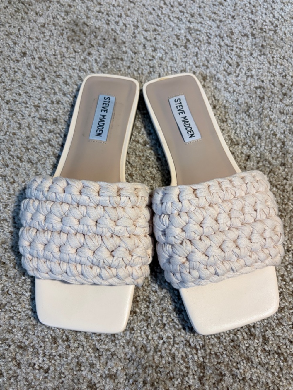 Steve Madden Women’s Maldive Sandals size 7.5